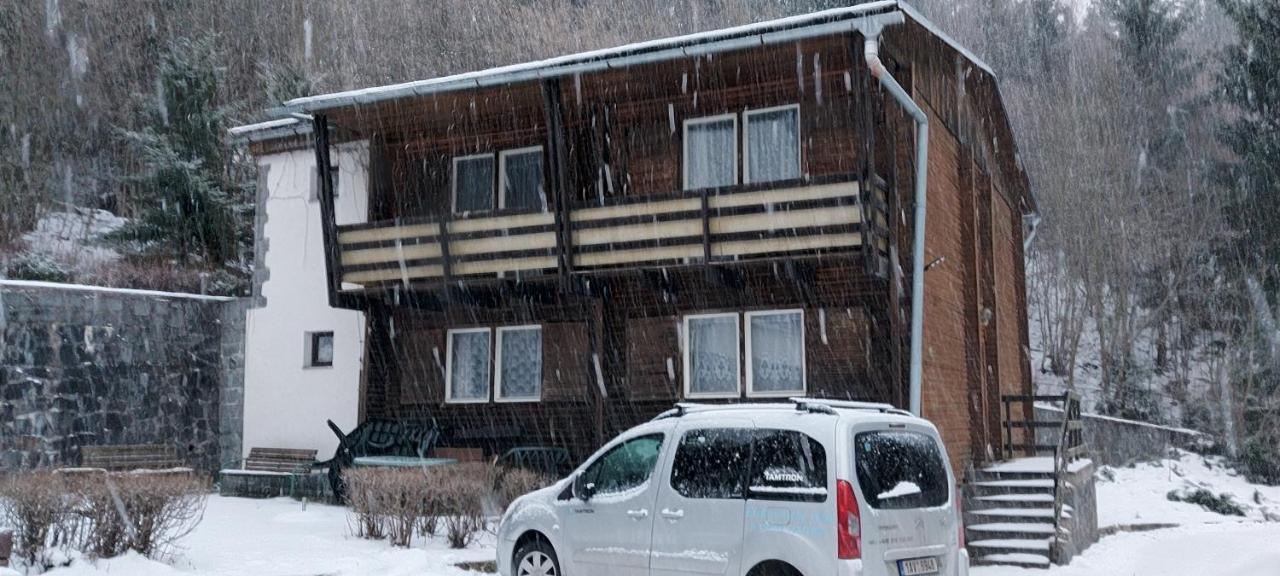 Penzion Svojanov Svojanov  Exterior foto