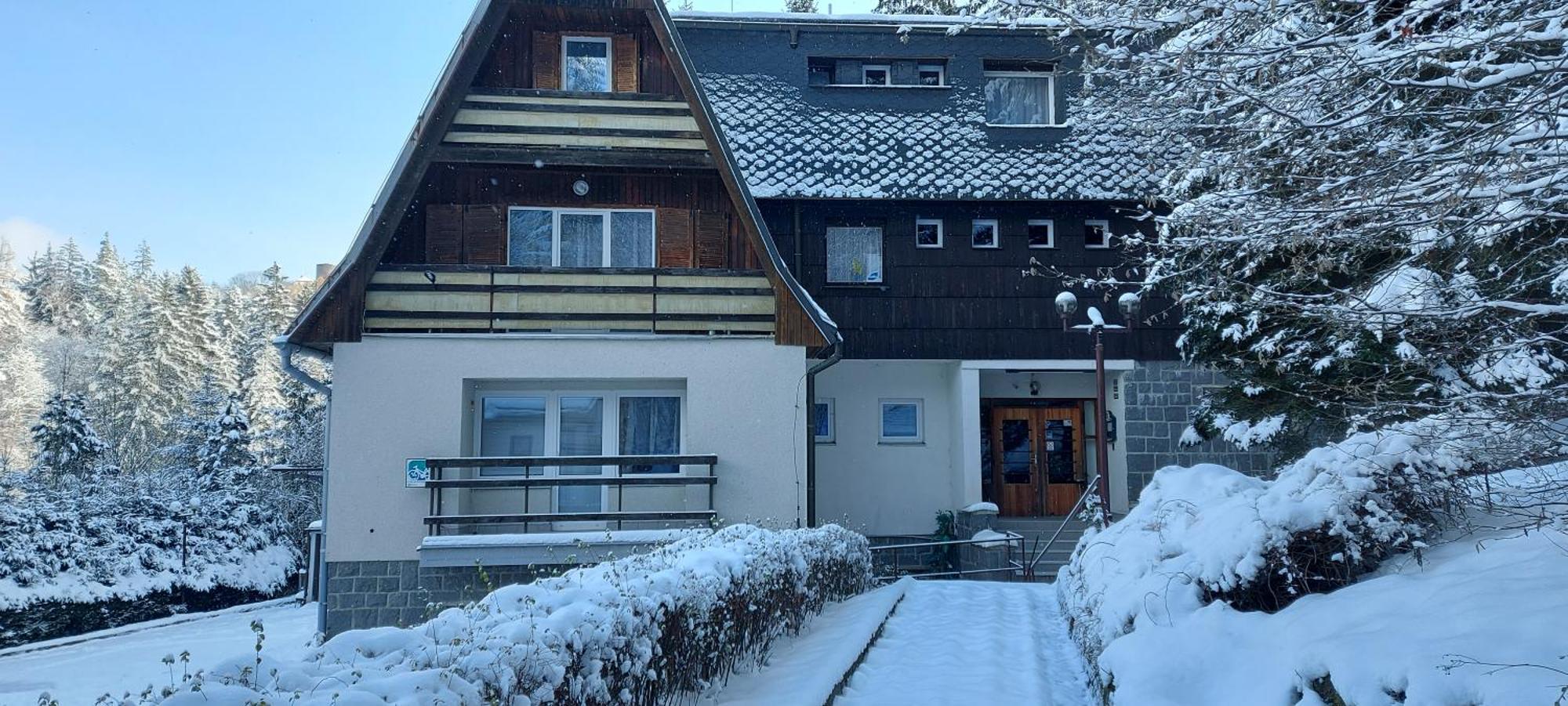 Penzion Svojanov Svojanov  Exterior foto